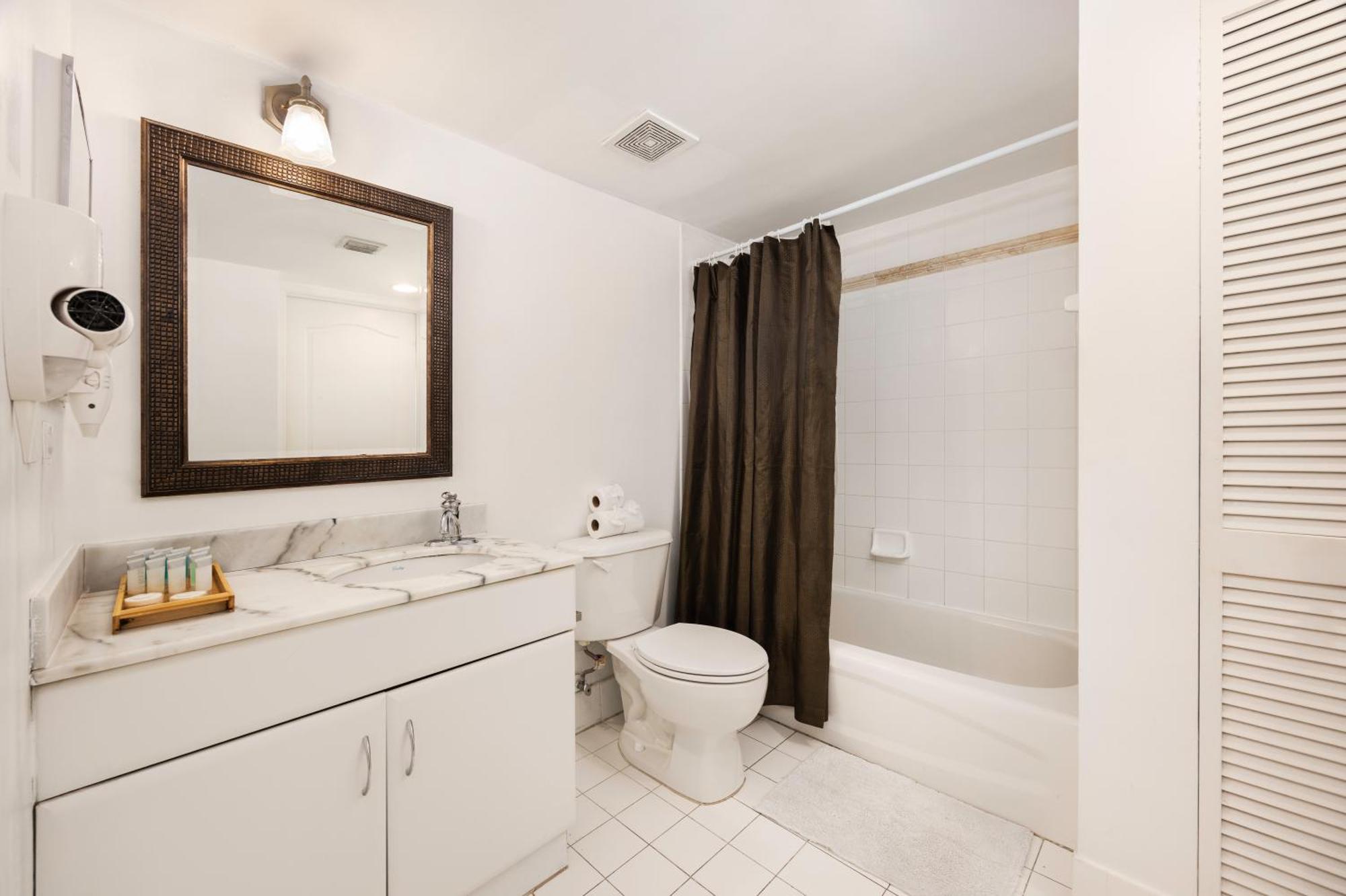 Two Bedroom Oceanview Apartment In Brickell Miami Buitenkant foto